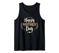 Happy Mother’s Day Best Mom Grandma Ever Tank Top