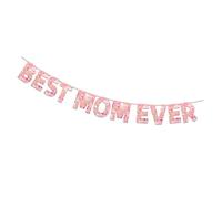 Happy Mother’s Day Bunting Creative Decoration For Parties Celebrating Women And Their Contributions