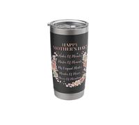Happy Mother’s Day M.O.M Stainless Steel Insulated Tumbler