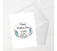 Happy Mother's Day Auntie Greetings Card - Standard Card