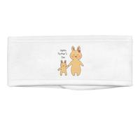 'Happy Mother's Day Bunnies' Beauty Head Band/Hair Band (HB00037417)