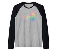 Happy Mothers Day Butterfly Mom Grandma Mothers Day Raglan Baseball Tee