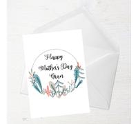 Happy Mother's Day Gran Greetings Card - Large Card