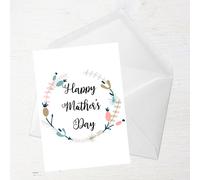 Happy Mother's Day Greetings Card - Large Card