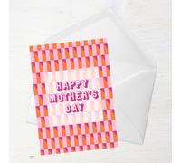 Happy Mother's Day Greetings Card - Large Card