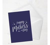 Happy Mother's Day Greetings Card - Large Card