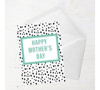 HAPPY MOTHER'S DAY Greetings Card - Standard Card