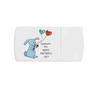'Happy Mother's Day' Pill Box with Tablet Splitter (PI00034129)