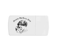 'Happy Mother's Day' Pill Box with Tablet Splitter (PI00034150)