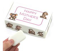 Happy Mother's Day | Tea Rose | 20g Travel Soap Bar | Cracker Filler