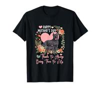 Happy Mother's Day Thanks Always Being Cute Cane Corsos T-Shirt