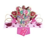Happy Mother's Day To A Special Step-Mum Pop Up Card 3D Greeting Cards POP004M22
