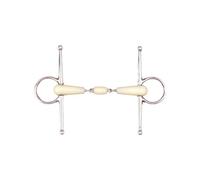 Happy Mouth Double Jointed Full Cheek Bit 5