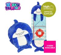 Happy Nappers - Blue Shark
