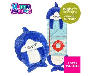 Happy Nappers - Blue Shark