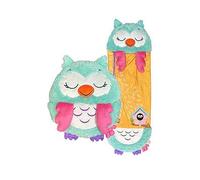 Happy Nappers Owl (Large) Series 4 One Colour