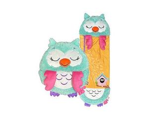 Happy Nappers Owl (Large) Series 4 One Colour