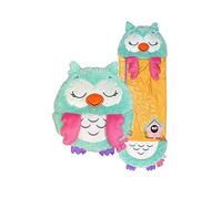 Happy Nappers Owl (Medium) Series 4 One Colour