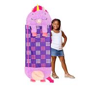 Happy Nappers Purple Unicorn Medium (Ages 3-6)