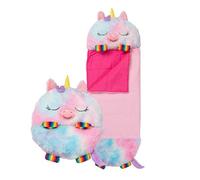 Happy Nappers Rainbow Unicorn Large