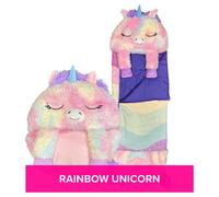 Happy Nappers Rainbow Unicorn (Large) Ages 7+