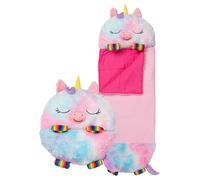 Happy Nappers Rainbow Unicorn Large