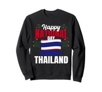 Happy National Day December 5 Thailand Sweatshirt