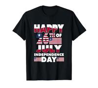 Happy National Independence Day Love Liberia Flag July 26 Value Graphic T-Shirt, Men, Black, S