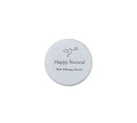 Happy Natural - Bio Hemp Charcoal Teeth Whitening Powder 1g mini