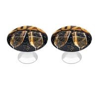 Happy New Year 2026 Cute Drawer Handles Modern Round Design Colorful Drawers Knobs Perfect for Kitchen Cabinets Dressers