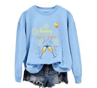 Happy New Year 2026 Sweatshirt Happy New Year 2026 Long Sleeve Shirts