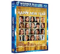 Happy New Year [Blu-ray]