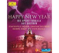 Happy New Year (Blu-ray) (US IMPORT)