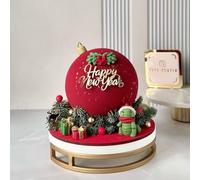 Happy New Year Cake Topper,Welcome 2026 Cake Picks,Hello 2026 Cake Decorations,2026 Happy New Year Decorations,New Years Eve Party Decoration Supplies