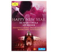 Happy New Year - Die Operettengala Aus Dresden [DVD] [2013]