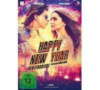 HAPPY NEW YEAR/LTD.EDIT. - MOV [DVD] [2014]