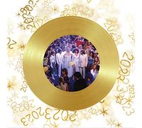 Happy New Year (Ltd. Gold Lp) [VINYL]