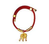 Happy New Year Pet Collar | Adjustable Dog Collar Pet Collar with Longevity Lock,New Year Necklace Lucky Red Pet Neck Decor for Cat Kitten Puppy Small Dogs