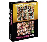 Happy New Year + Valentine's Day