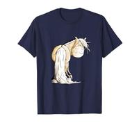 Happy Norwegian Fjord Horse T-Shirt I Women Men Kids Tee T-Shirt