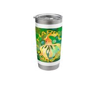 Happy Nowooz Goldfish Joyful Renewal Stainless Steel Insulated Tumbler