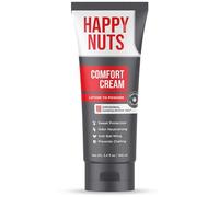 Happy Nuts Comfort Cream Deodorant For Men: Anti-Chafing Sweat Defense, Odor Control, Aluminum-Free Mens Deodorant & Hygiene Products for Men's Private Parts