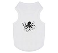 'Happy Octopus ' Pet Dog/Cat T-Shirt (PT00143392)