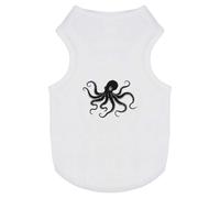 'Happy Octopus ' Pet Dog/Cat T-Shirt (PT00143393)