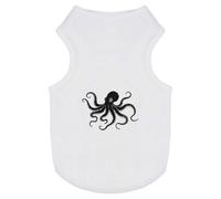 'Happy Octopus ' Pet Dog/Cat T-Shirt (PT00143395)