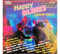 Happy Oldies Dancin' Party (#europa100442.5) - Rubettes, Mungo Jerry, Luv', The Hiltonaires, Lonnie Donnegan, Trini Lopez..