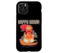 Happy Onam Festival Malayalam Calendar Case for iPhone 11 Pro