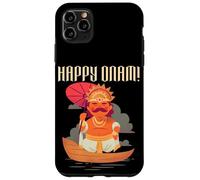 Happy Onam Festival Malayalam Calendar Case for iPhone 11 Pro Max