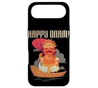 Happy Onam Festival Malayalam Calendar Case for iPhone Air