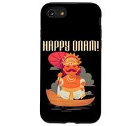 Happy Onam Festival Malayalam Calendar Case for iPhone SE (2020) / 7/8